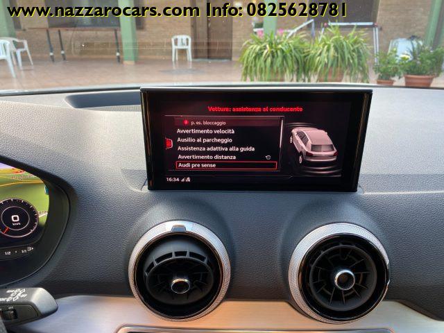 AUDI SQ2 TFSI quattro S tronic TETTO APRIBILE