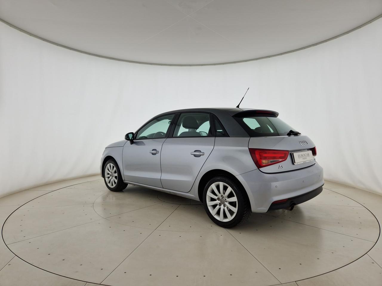 Audi A1 sportback 1.0 tfsi ultra 95cv