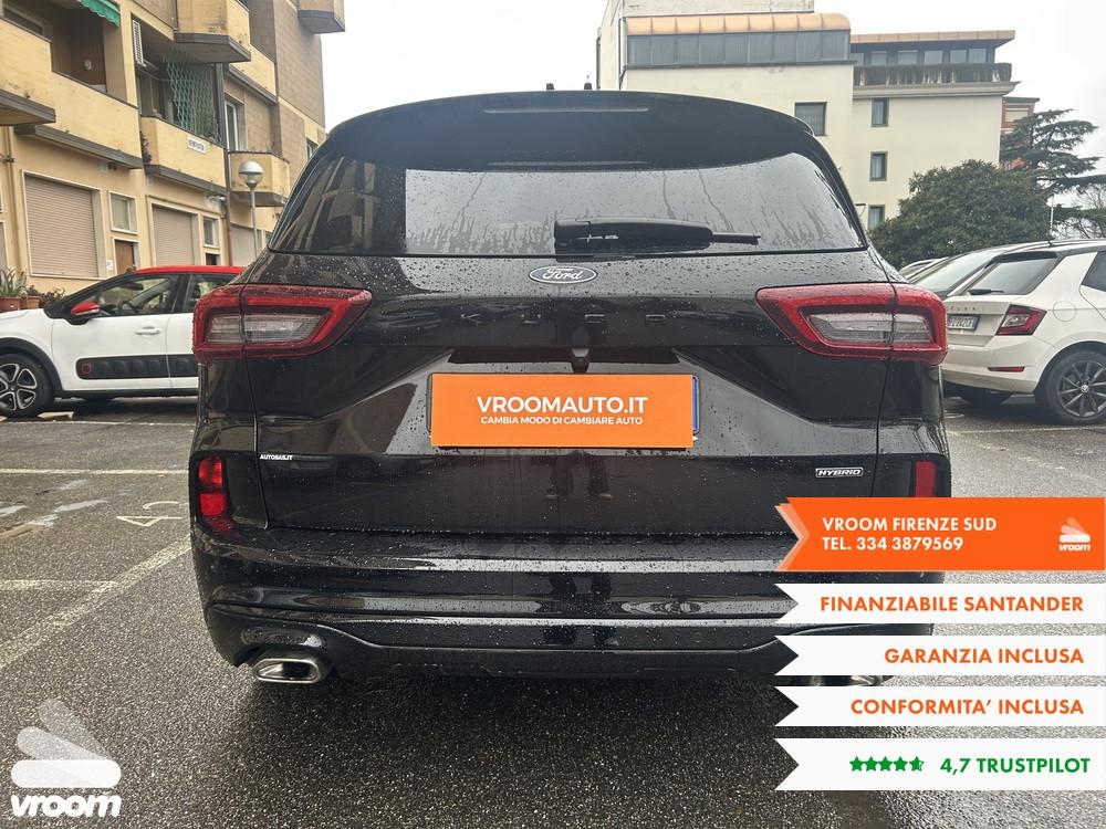 FORD Kuga 3ª serie Kuga 2.5 Full Hybrid 180 CV...