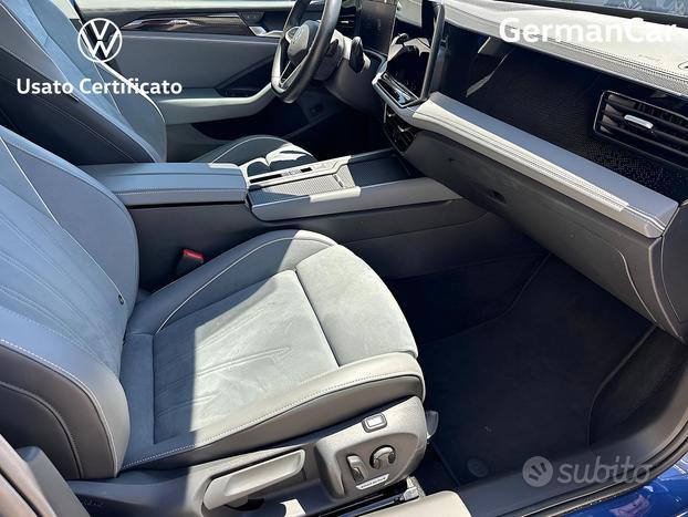 Volkswagen Passat 2.0 tdi scr business 150cv dsg