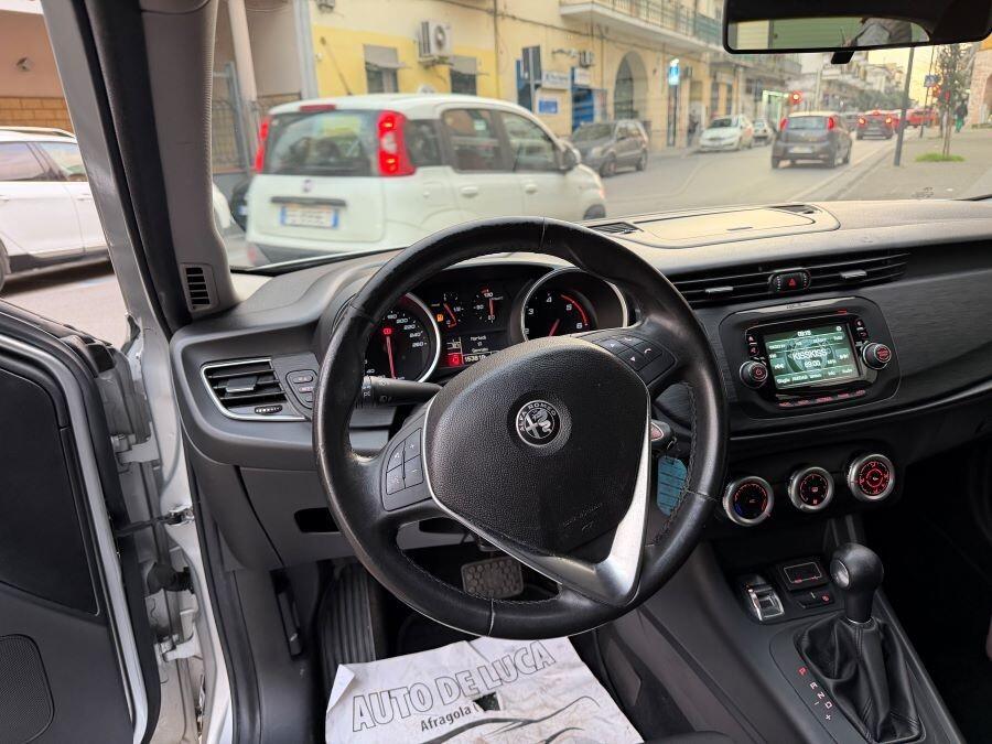 Alfa giulietta 1.6 mjet autom certificata italiana
