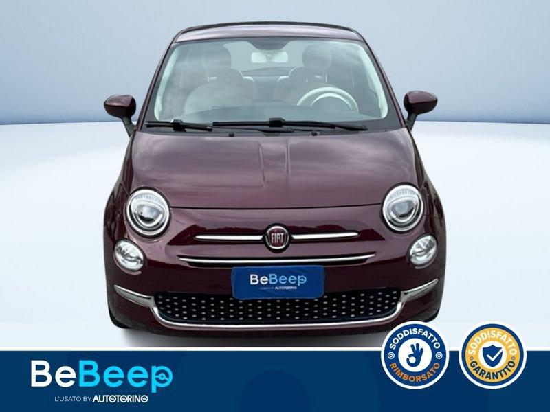 FIAT 500 1.2 LOUNGE 69CV MY20