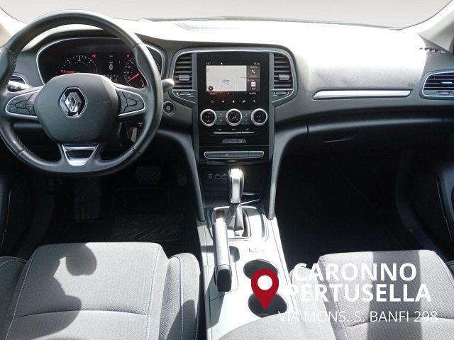 RENAULT Megane Mégane Blue dCi 115 CV EDC Business AUTOCARRO