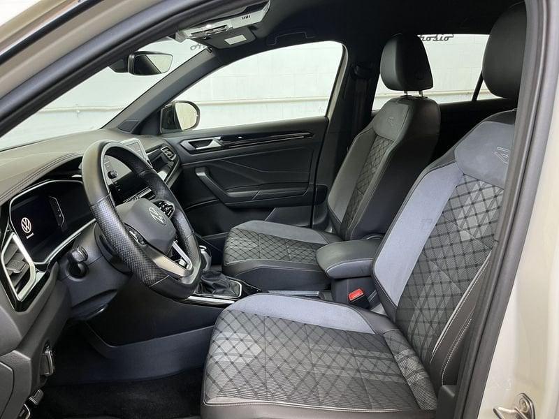 Volkswagen T-Roc T-Roc 1.5 tsi R-Line dsg TUA DA 289,00 EURO AL MESE