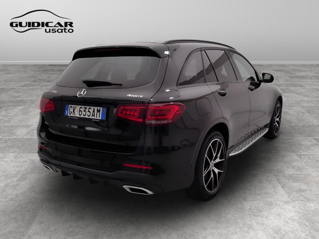 Mercedes-Benz GLC - X253 2019 - GLC 220 d Premium 4matic auto