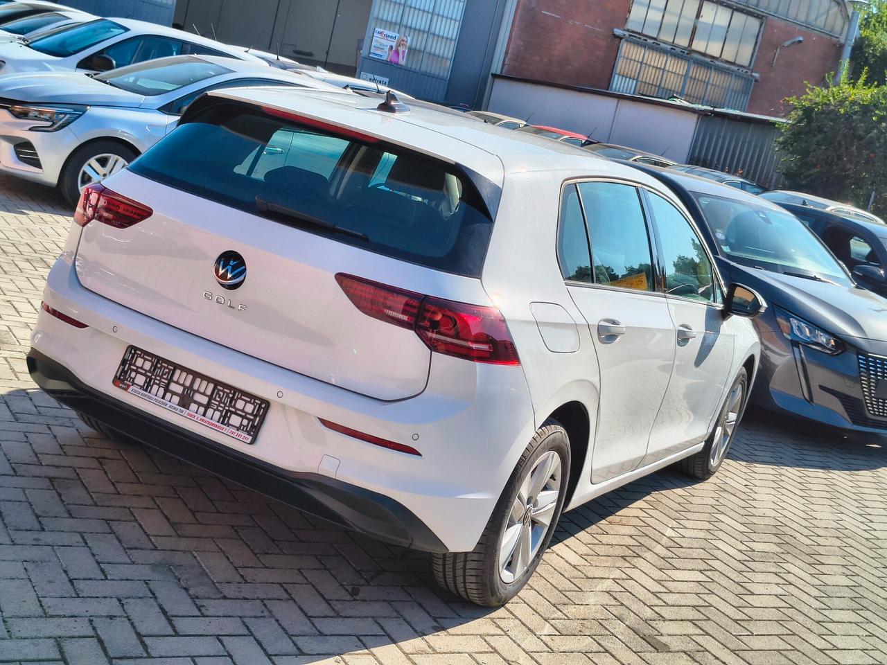 Volkswagen Golf 1.5 TSI 115 CV ACT Edition Plus