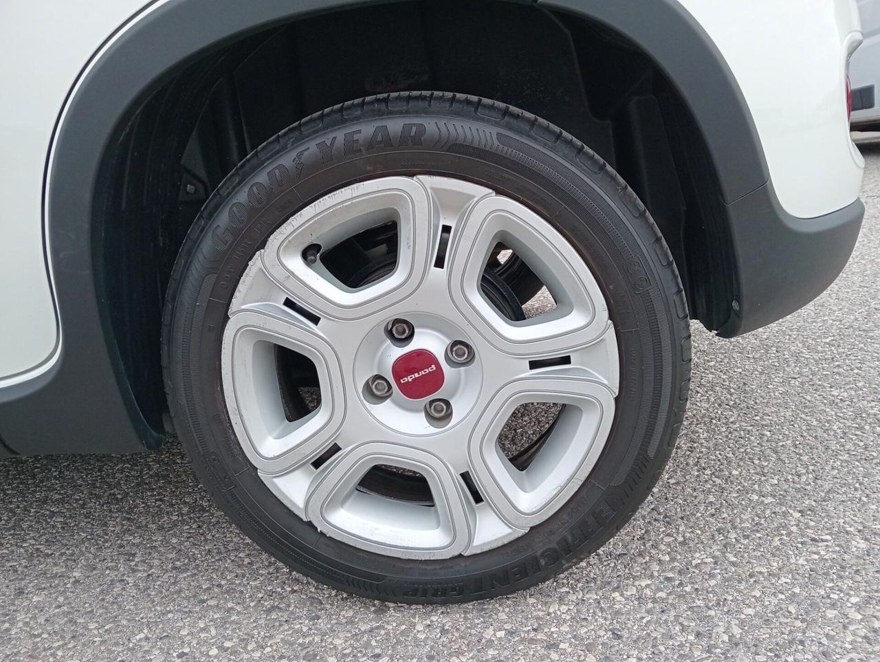 Fiat Panda 1.0 70CV Hybrid UNIPROPRIETARIO