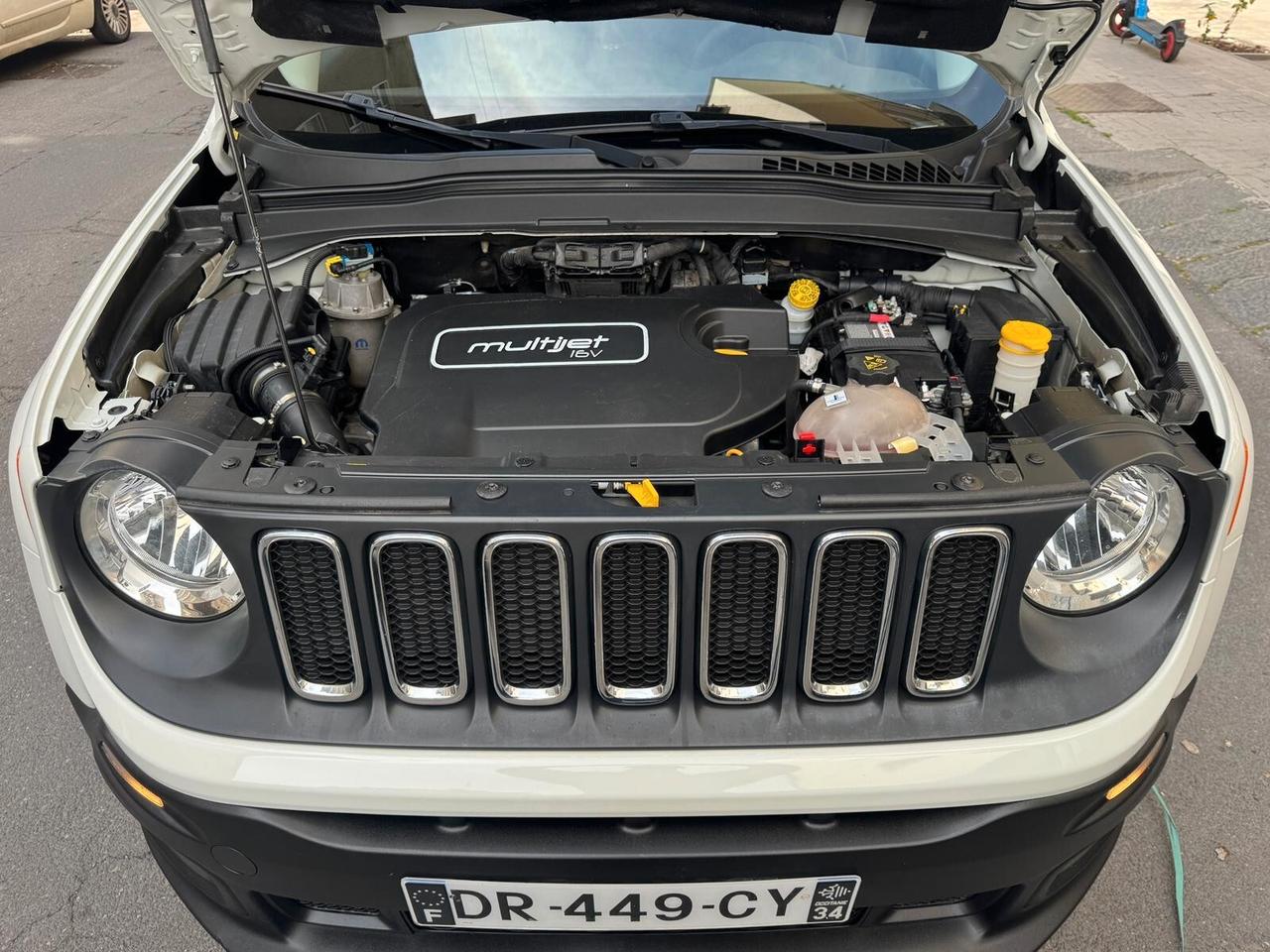 Jeep Renegade 1.6 Mjt 120 CV SPORT