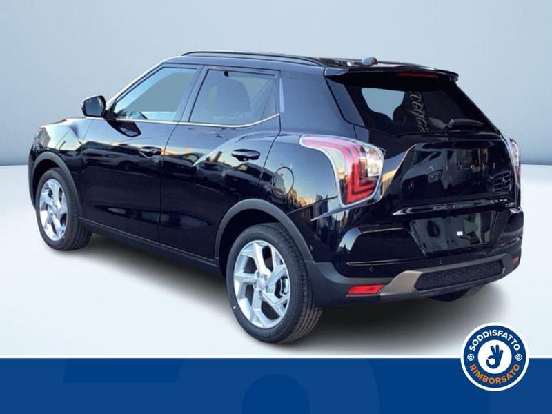 KGM Tivoli Style 1.5 Turbo GDI 163 CV