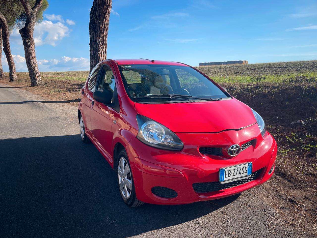 Toyota Aygo 1.0 12V VVT-i 5 porte