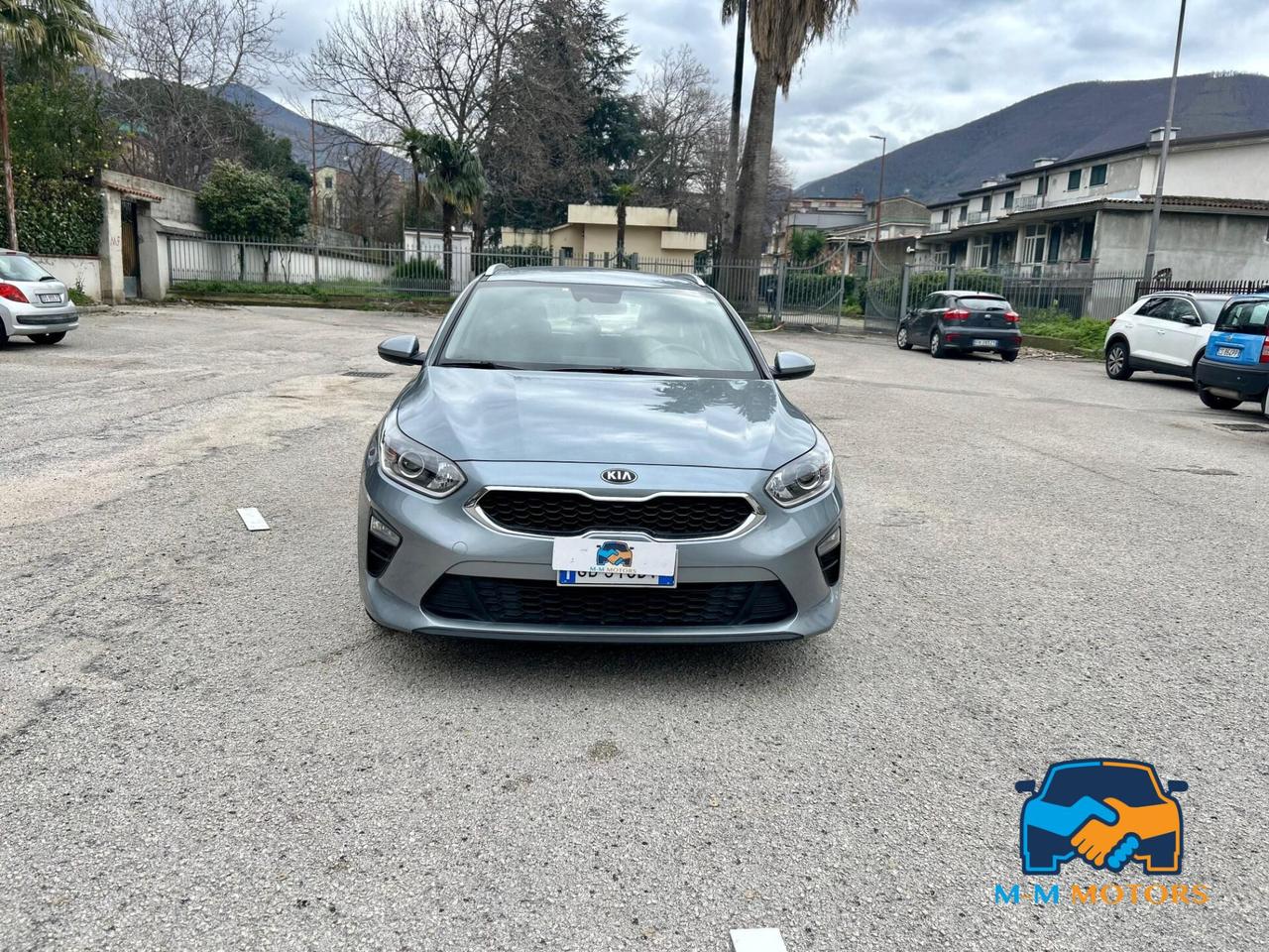 Kia Ceed SW 1.4 mpi Urban eco gpl 96cv my20