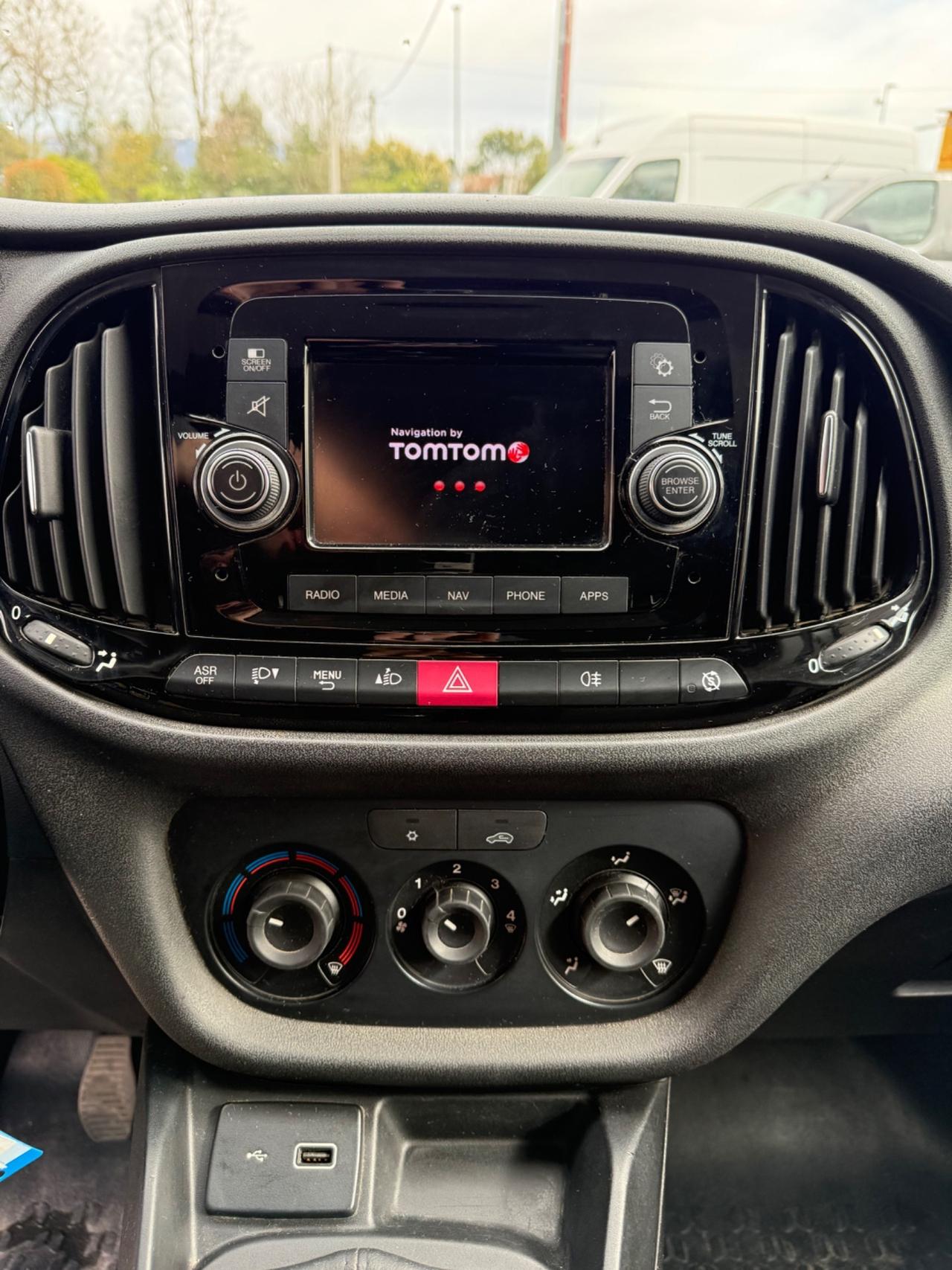 Fiat Dobló Maxy