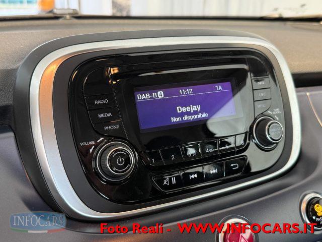 FIAT 500X 1.3 MultiJet 95 CV - NEOPATENTATI - PROMO