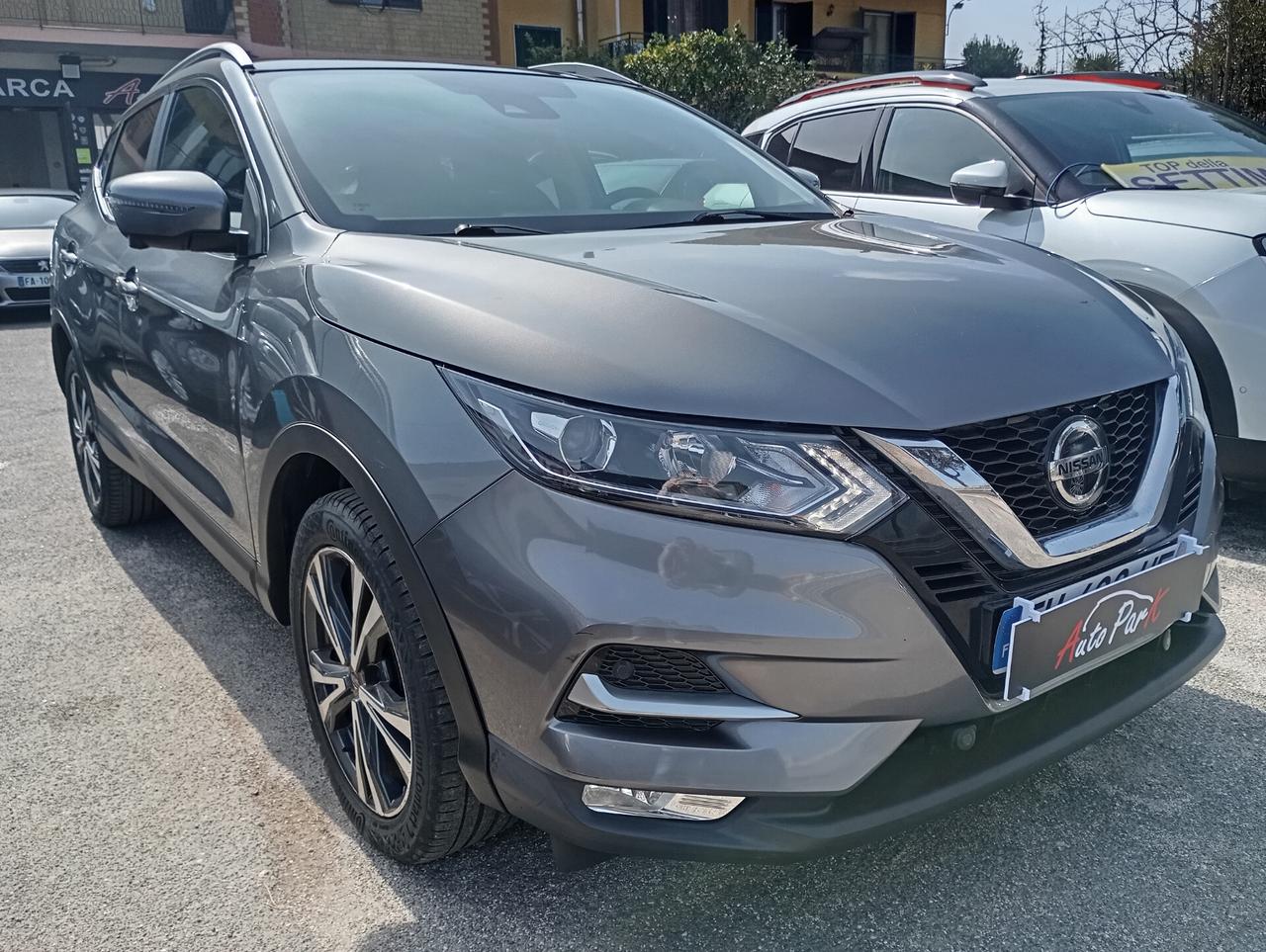 Nissan Qashqai 1.2 DIG-T N-Connecta