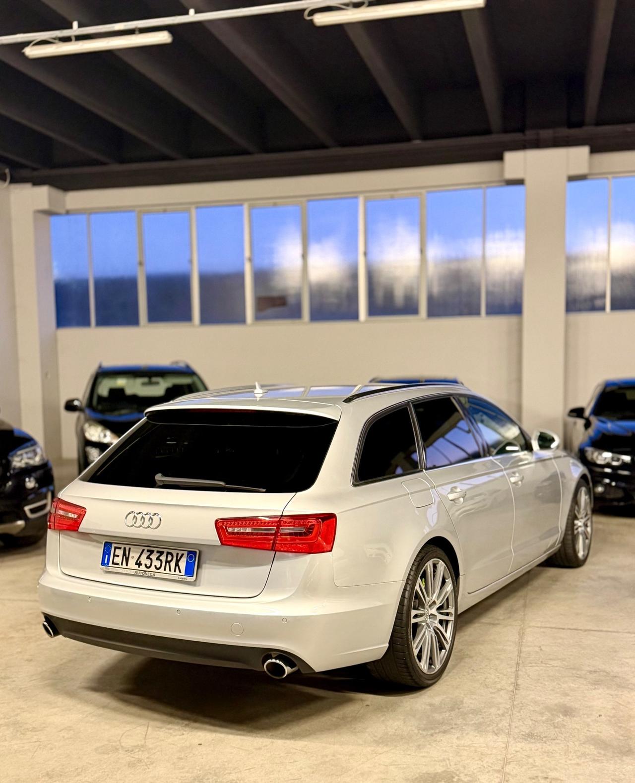 Audi A6 Avant 3.0 TDI 245 CV quattro S tronic Advanced