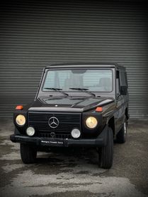 Mercedes-benz G 230 CON LIBRETTO TAGLIANDI MERCEDES