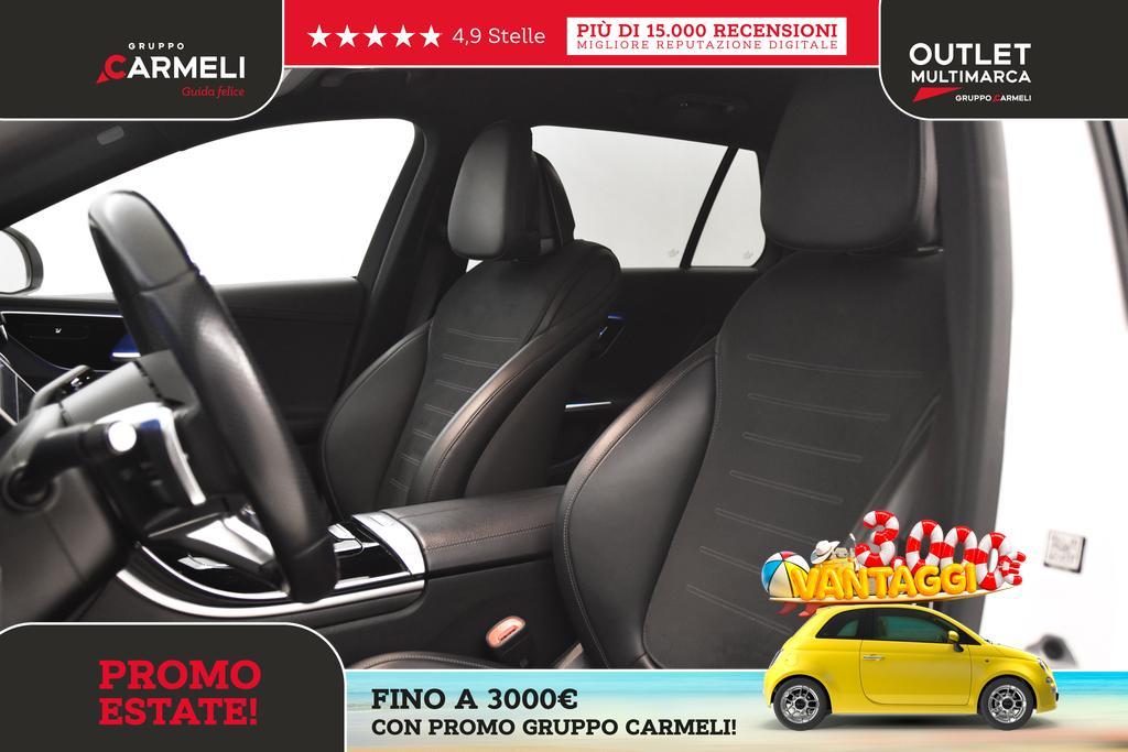 Mercedes Classe C 300 300 d Mild hybrid Premium 9G-Tronic