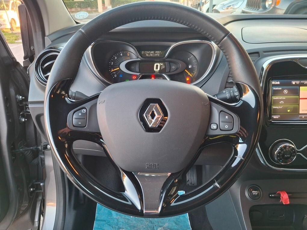 Renault Captur 1.5 DCI 90cv Automatico