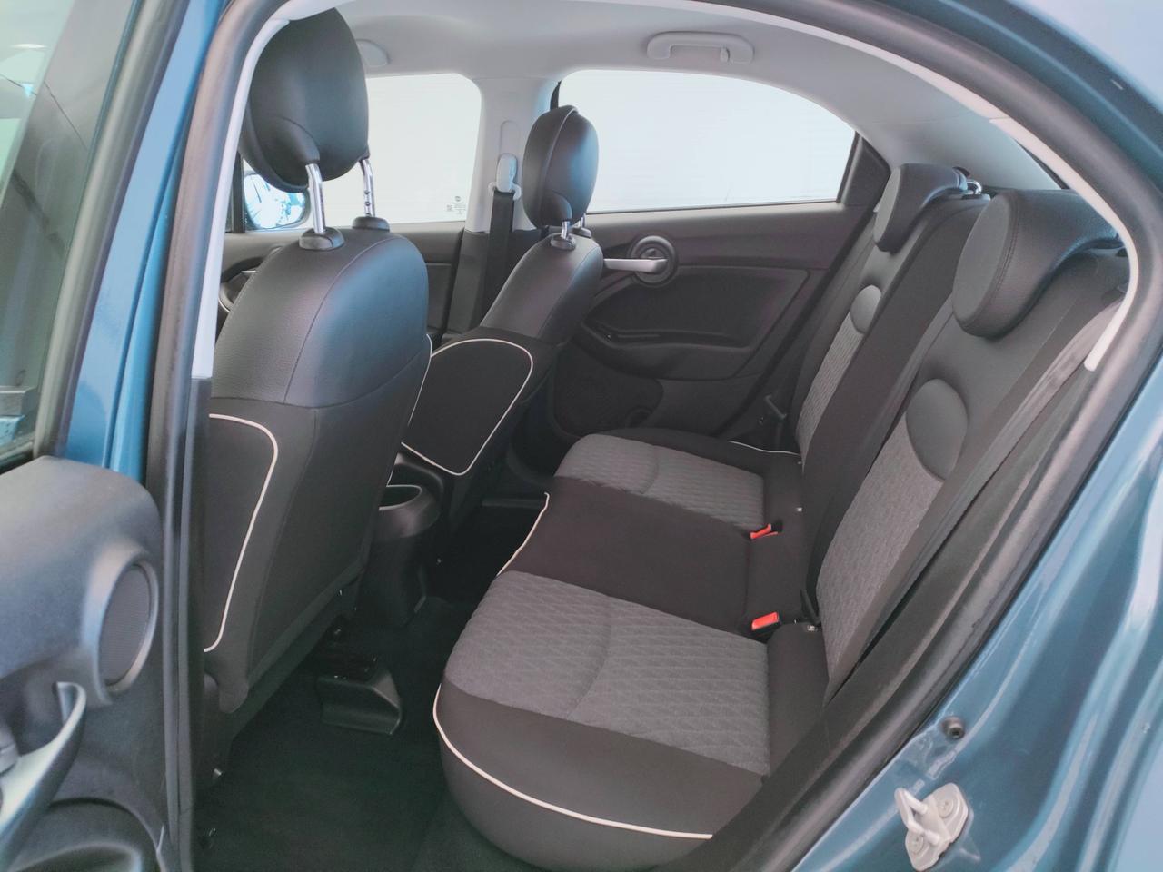 FIAT 500 X 2018 - 500X 1.3 mjt City Cross 4x2 95cv