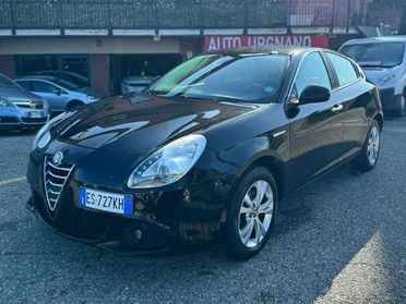 Alfa Romeo Giulietta Giulietta 1.4 t. Distinctive Gpl 120cv