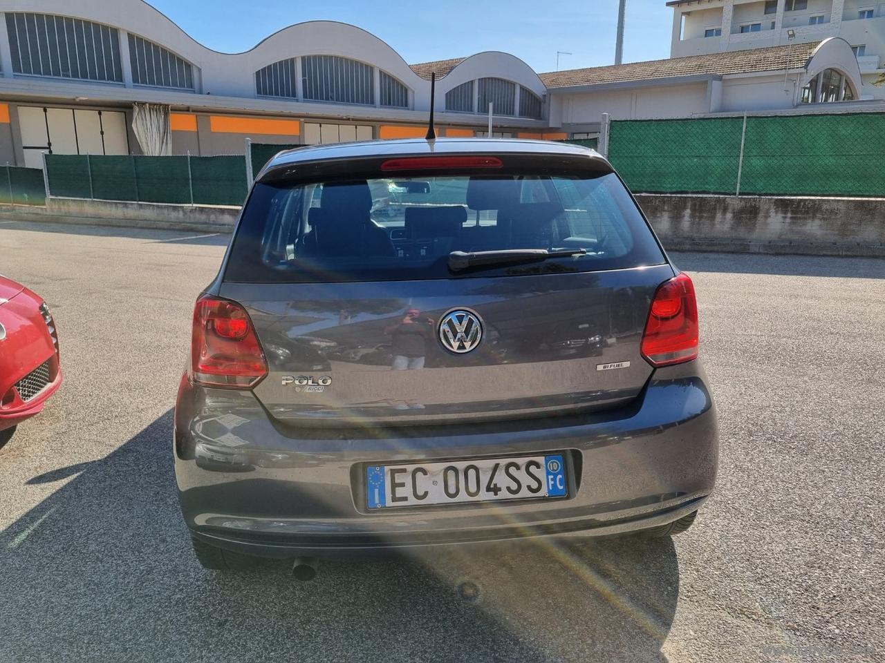VOLKSWAGEN Polo 1.4 5p. Comfortline BiFuel