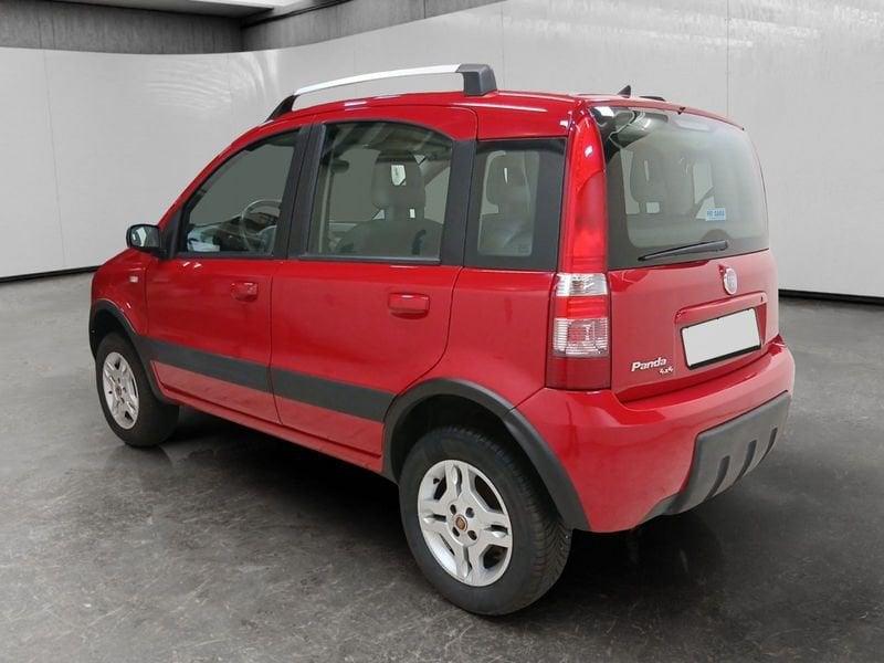 FIAT Panda 1.3 mjt 16v Climbing 4x4 75cv