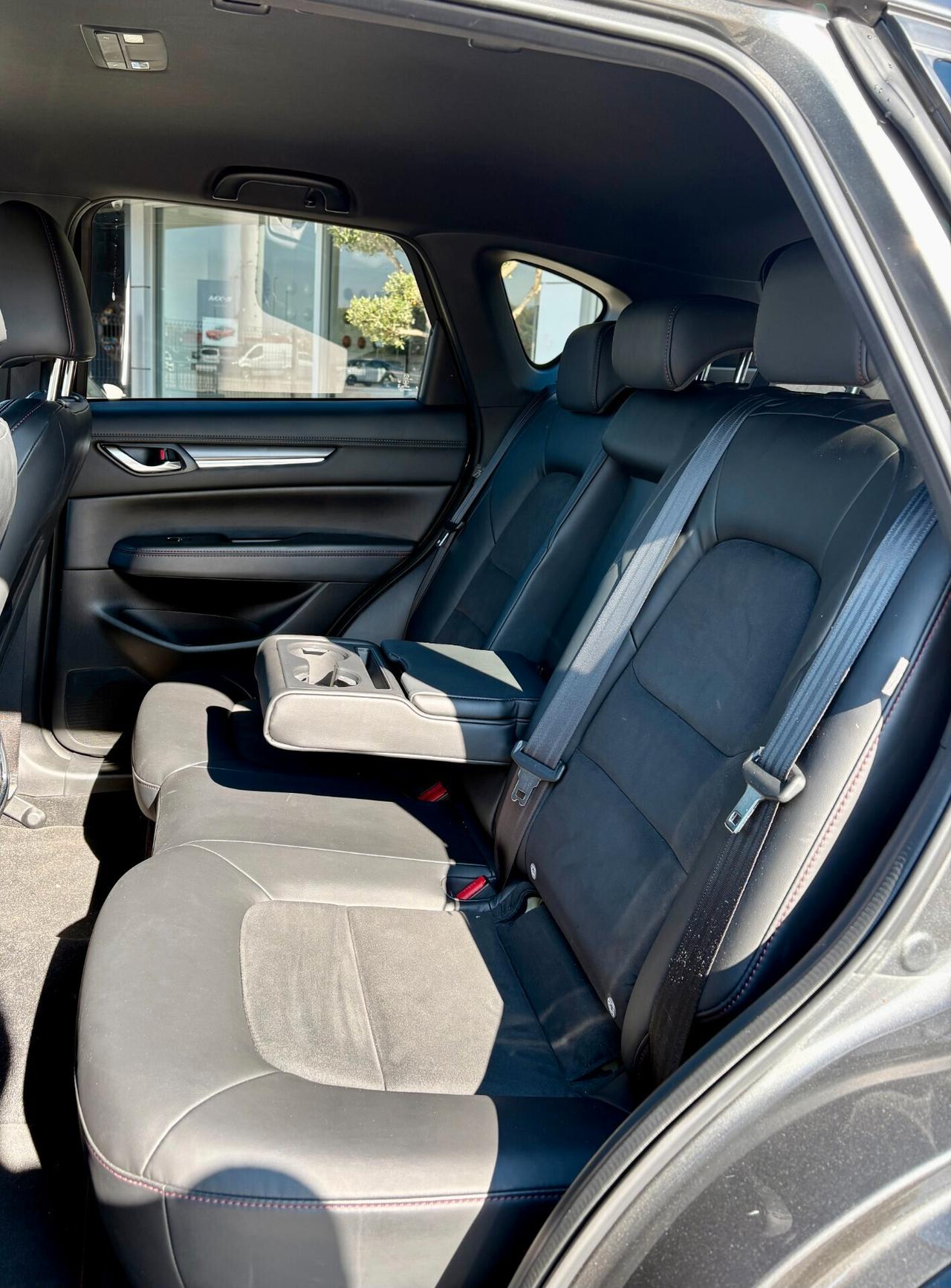 Mazda CX-5 2.2L Skyactiv-D 184 CV AWD Homura