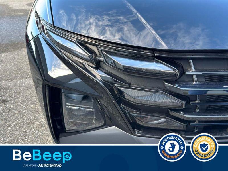 Hyundai Tucson 1.6 HEV EXELLENCE 2WD 215CV AUTO