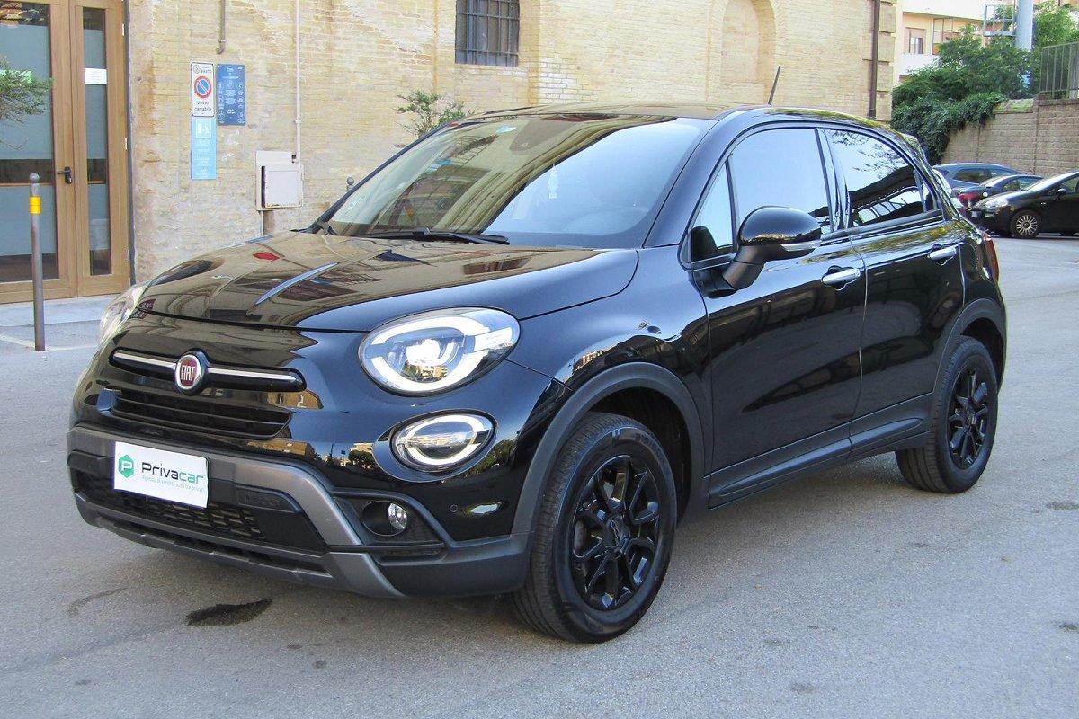 FIAT 500X 1.6 MultiJet 120 CV DCT City Cross