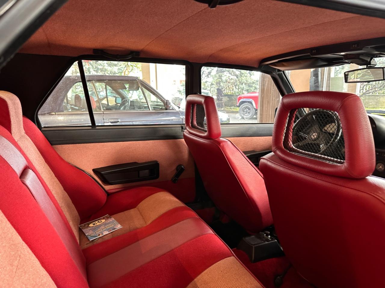 Alfa Romeo Giulietta Turbodelta auto delta