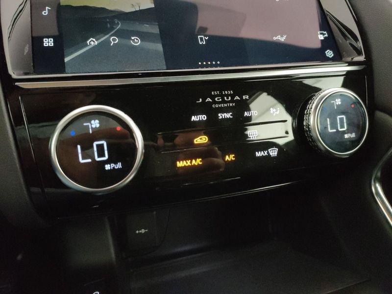 Jaguar E-Pace E-Pace 2.0 I4 200 CV AWD Auto SE