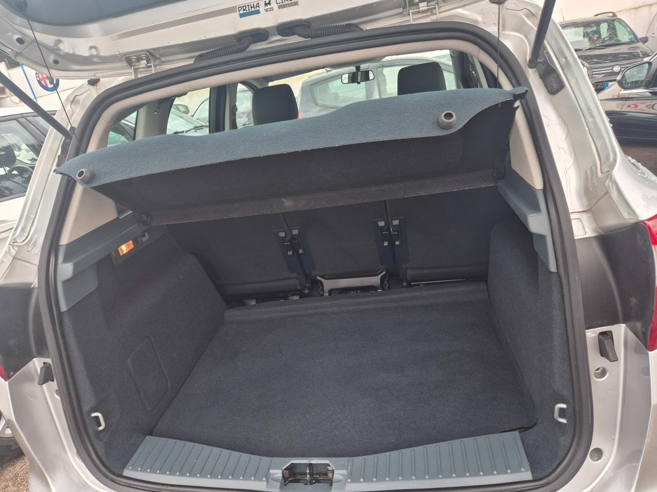 Ford C-Max 1.6 TDCi 115CV Plus