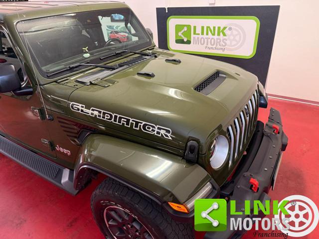 JEEP Gladiator 3.0 Diesel V6 Overland - AUTOC. N1 - GARANZ. +IVA