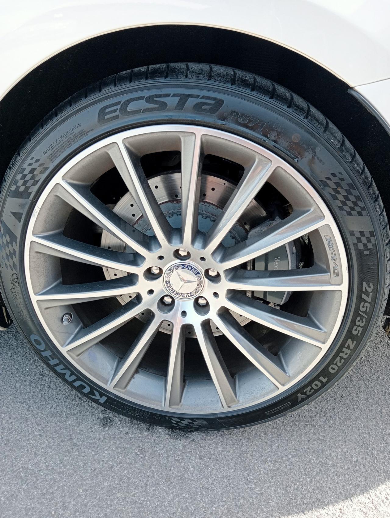 Mercedes-benz S 500 S 500 4Matic Premium