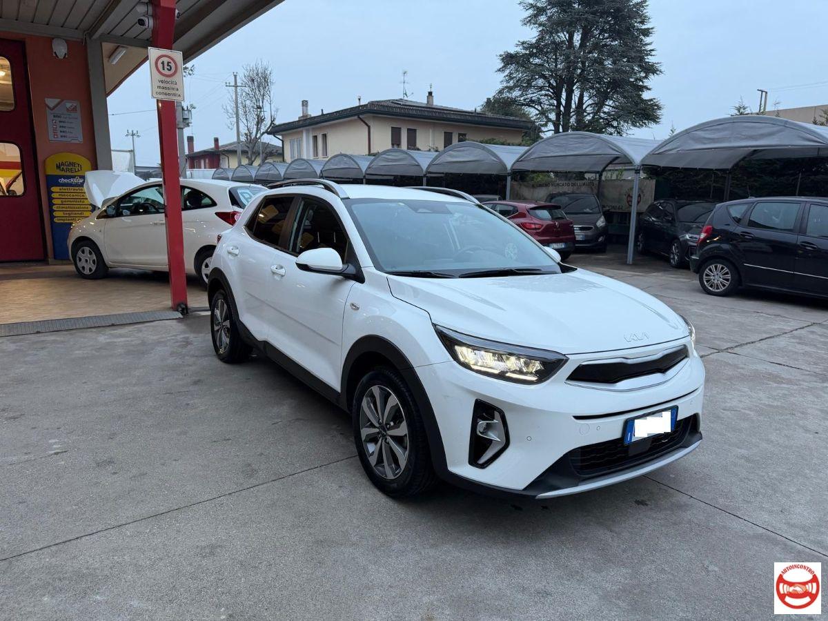 KIA - Stonic 1.2 dpi Style gpl 82cv