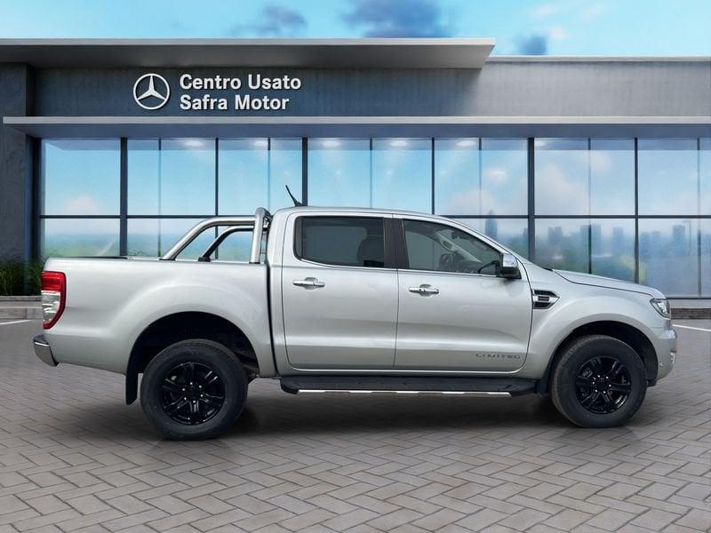 Ford Ranger 2.0 TDCi aut. DC Limited 5 posti