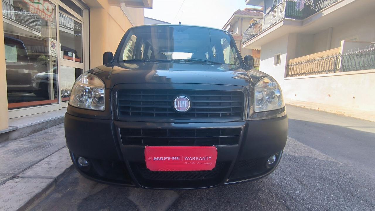 Fiat Doblo Doblò 1.9 MJT 120 CV Dynamic