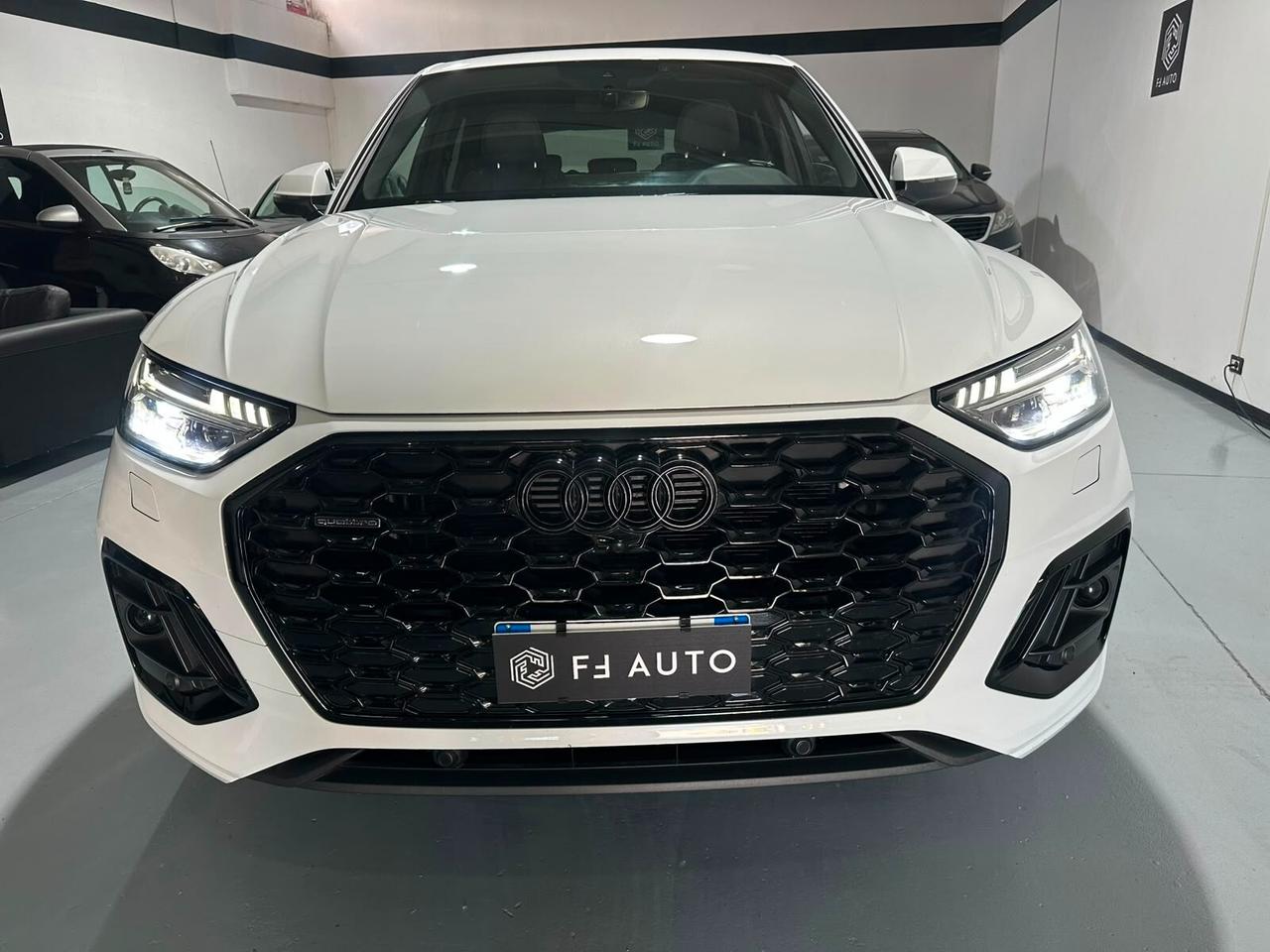 Audi Q5 SPB 40 TDI quattro S tronic line plus