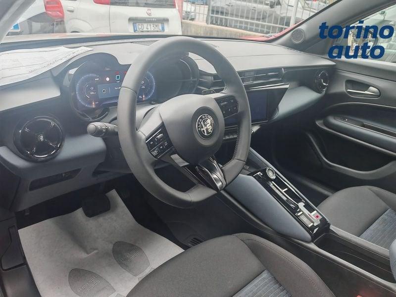 Alfa Romeo Junior Junior 1.2 136 CV Hybrid eDCT6