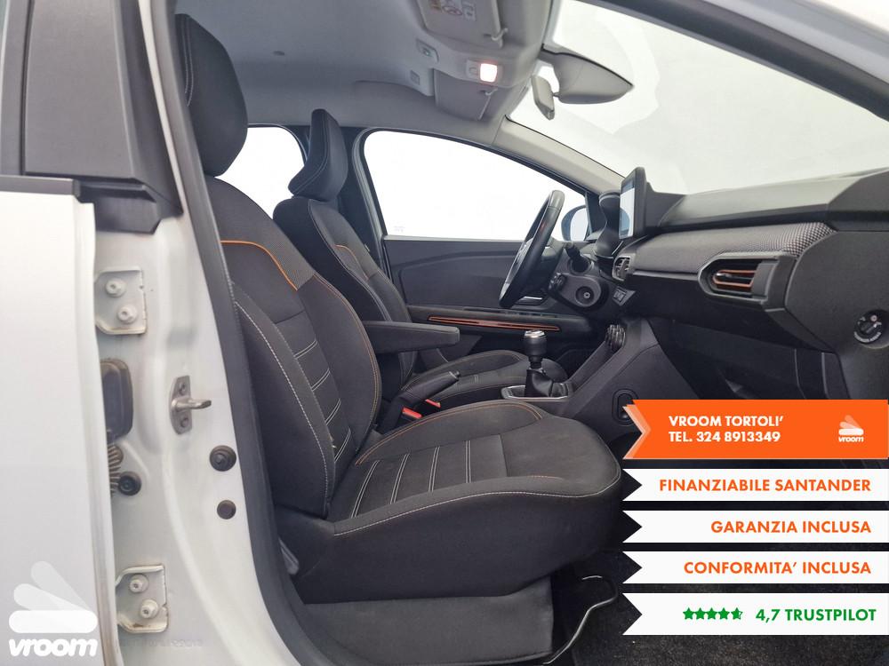DACIA Sandero 3ª serie Sandero Stepway 1.0 TCe...