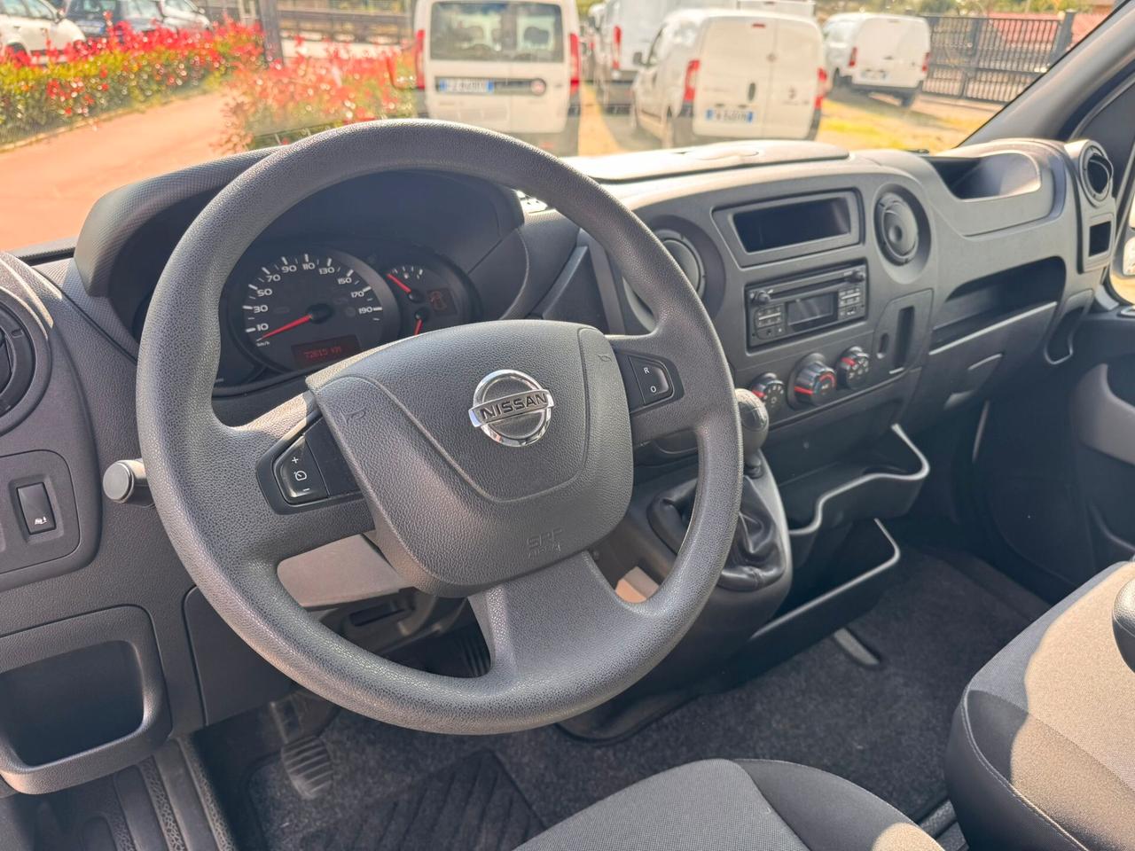 NISSAN NV400 LH2 2.3DCI 130CV E6B 2018