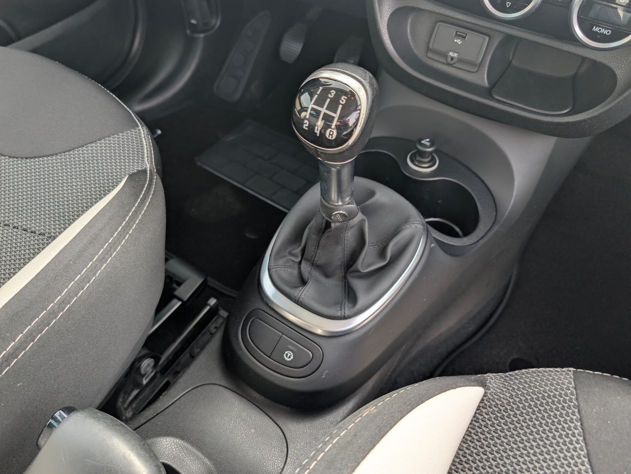 Fiat 500L 1.3 Multijet 85 CV Trekking