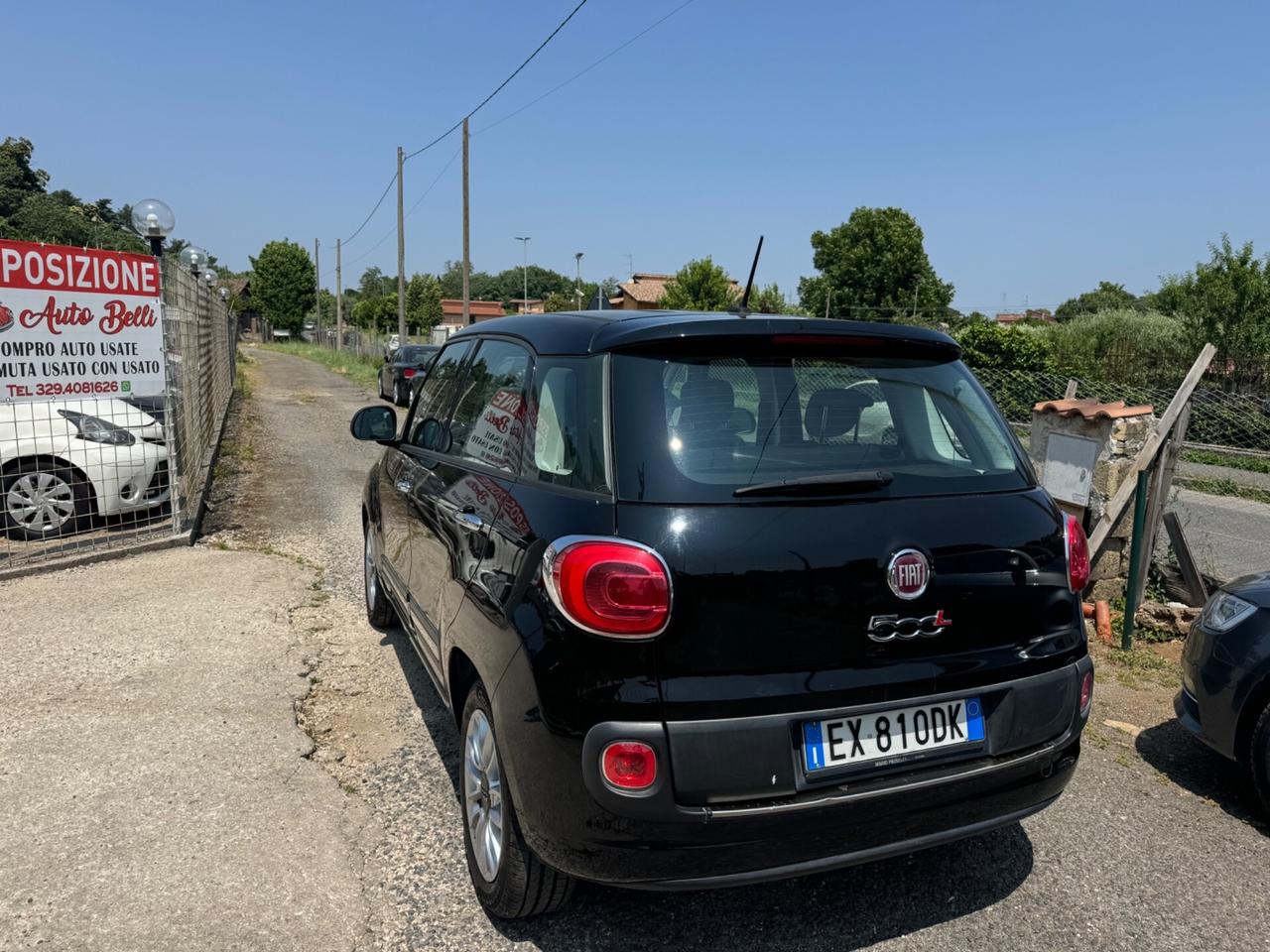 Fiat 500L 1.3 Multijet 85 CV Lounge NEOPATENTATI
