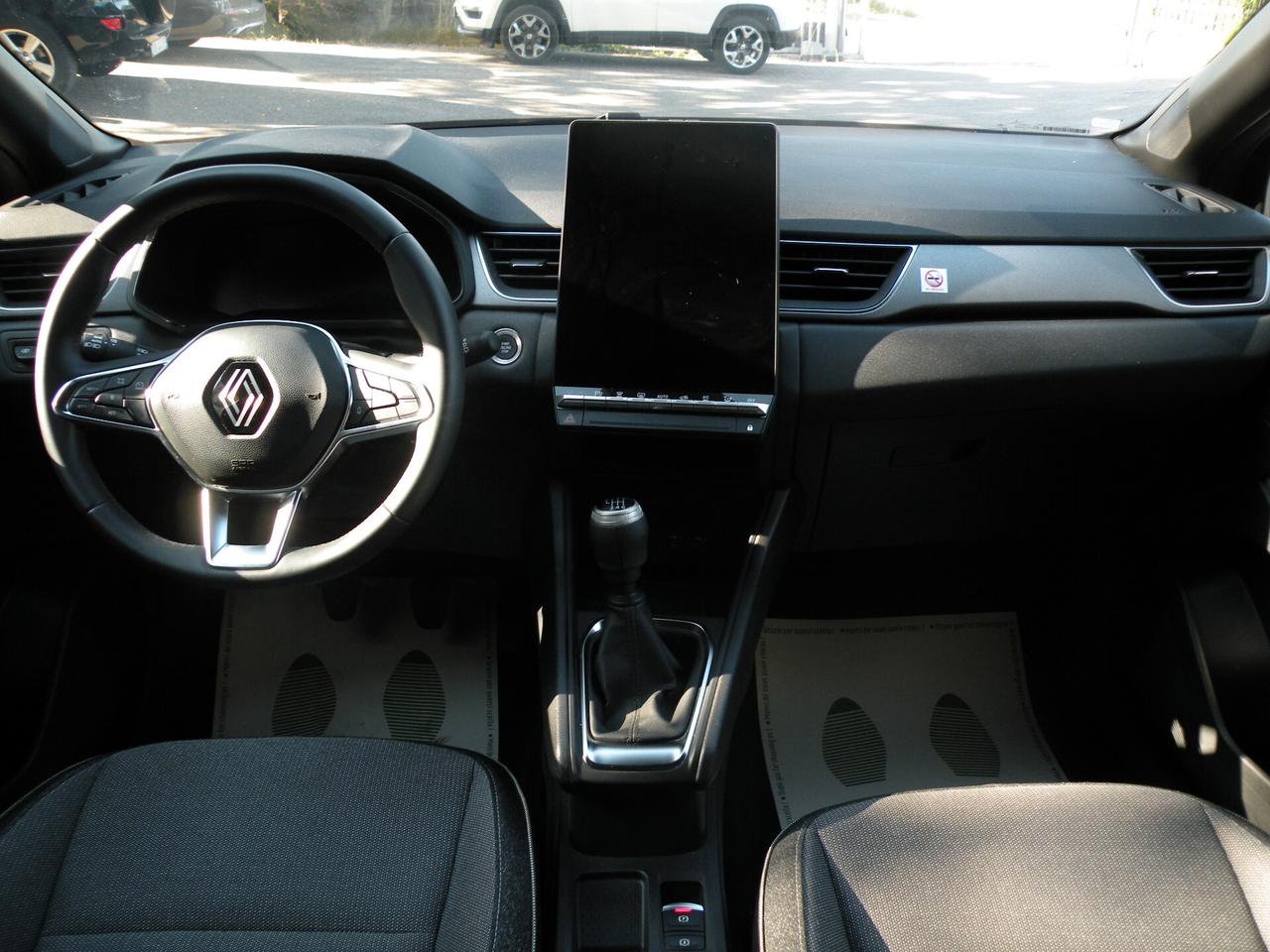 RENAULT CAPTUR 1.0 90CV TECHNO 2025