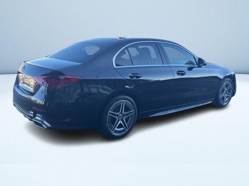 Mercedes-Benz Classe C 220d Mild Hybrid Berlina AMG Line Advanced Plus
