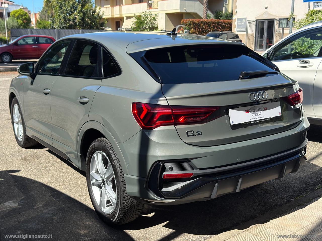 AUDI Q3 SPB 35 TDI S tr. S line
