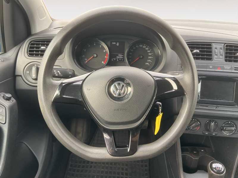 VOLKSWAGEN Polo 5p 1.0 mpi Trendline 60cv