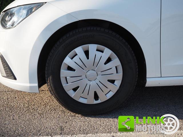 SEAT Ibiza 1.0 TGI 5 porte Business