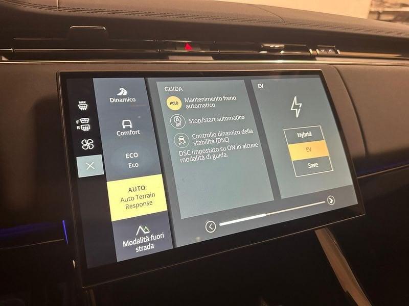 Land Rover RR Sport Range Rover Sport 3.0 I6 PHEV 550 CV Autobiography | IVA ESPOSTA
