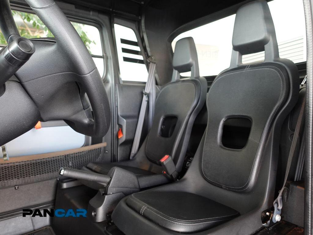 Citroen Ami My Pack Khaki